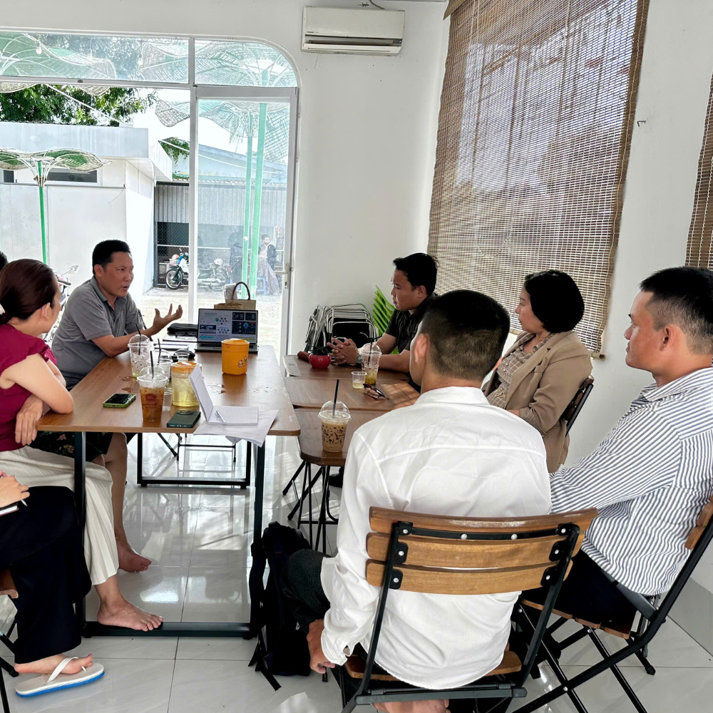 Mekong Sen Giới Thiệu Và Làm Quen Kênh NetID Cho Các Cộng Tác Viên